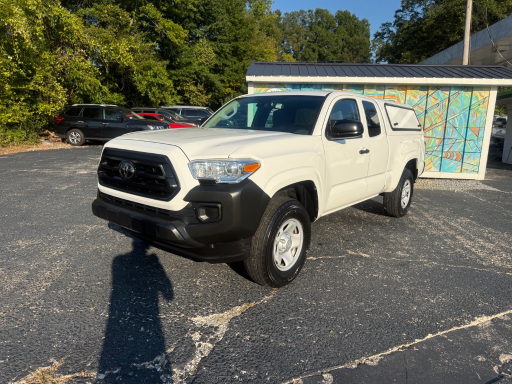 2021 Toyota Tacoma