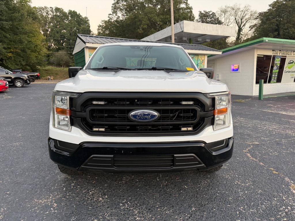 Ford F-150 photo 3
