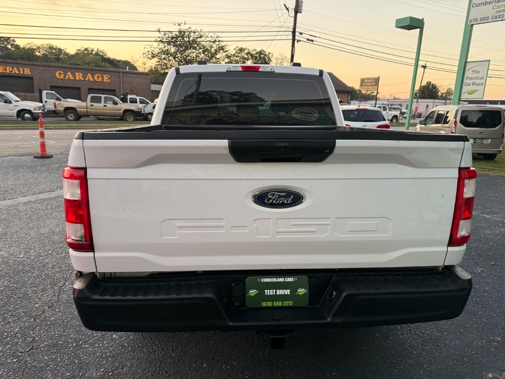 Ford F-150 photo 6