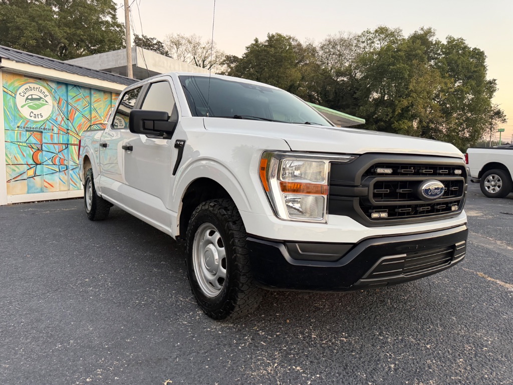 2021 Ford F-150