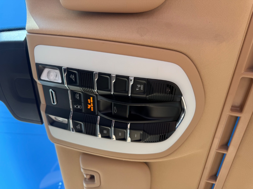 Porsche Panamera photo 12