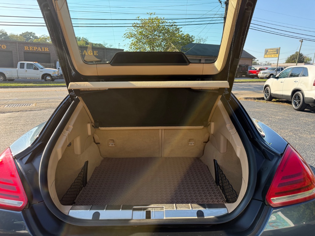Porsche Panamera photo 18