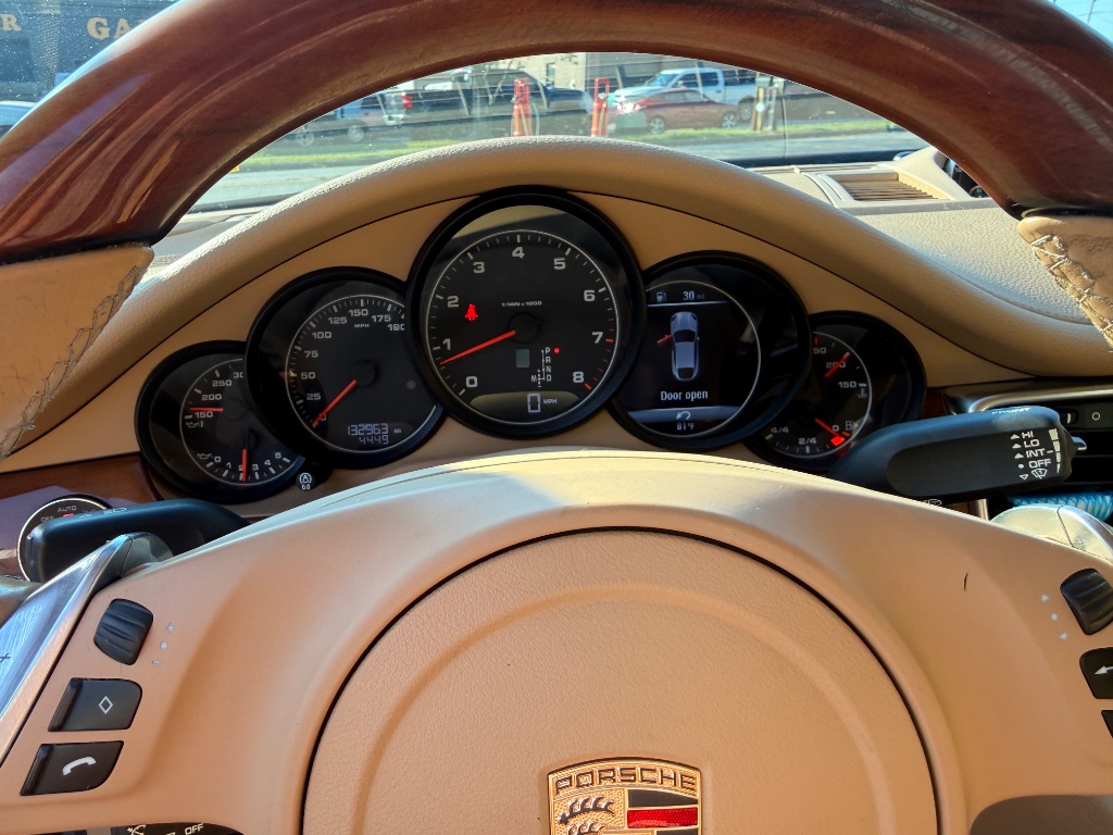 Porsche Panamera photo 15
