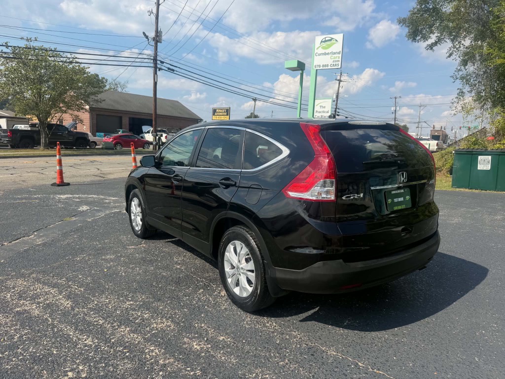 Honda CR-V photo 7