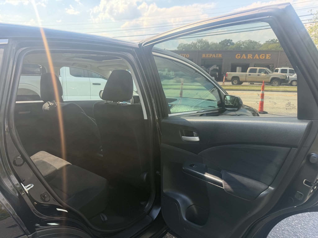 Honda CR-V photo 5
