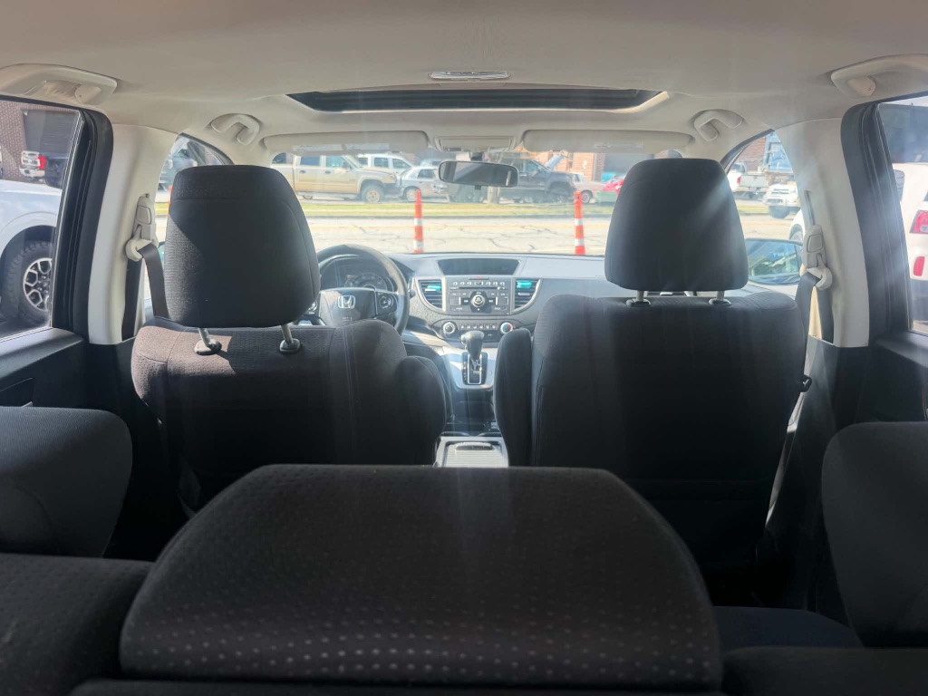 Honda CR-V photo 18