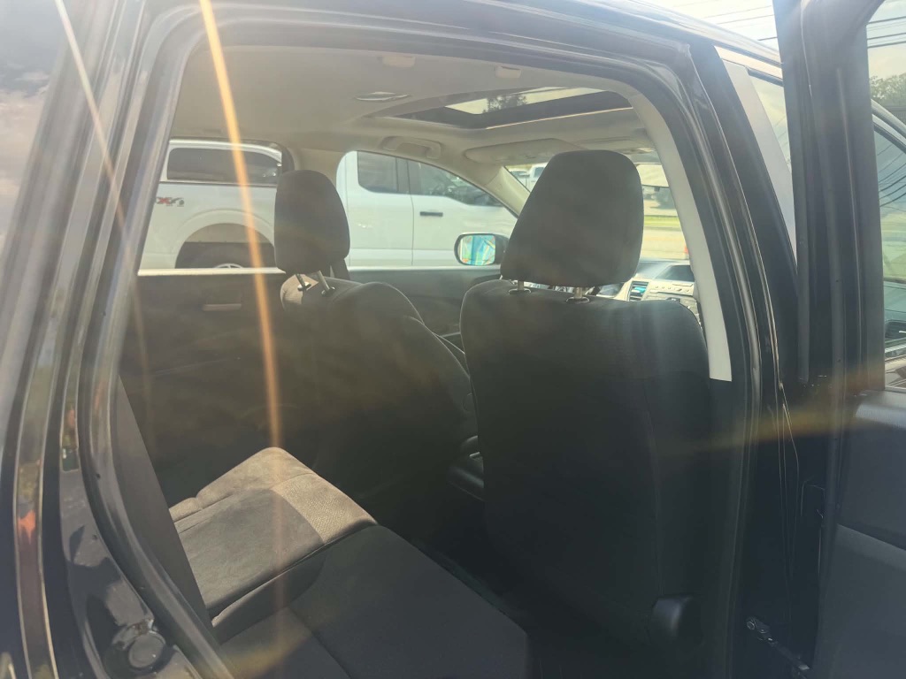 Honda CR-V photo 9