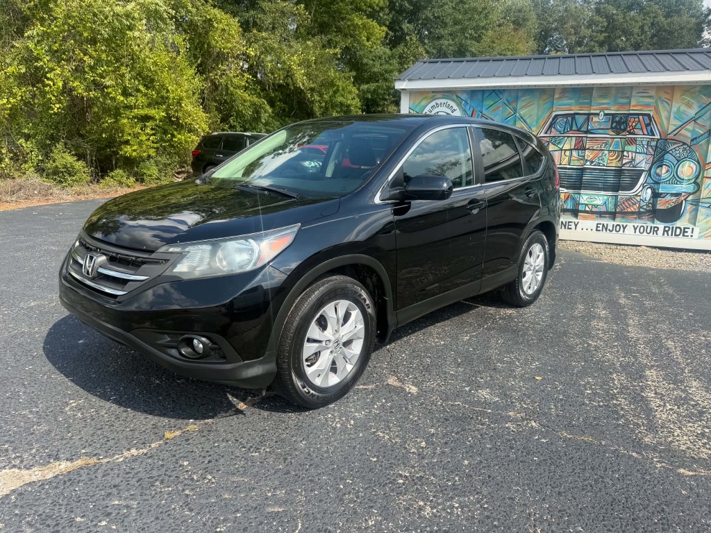 Honda CR-V photo 2