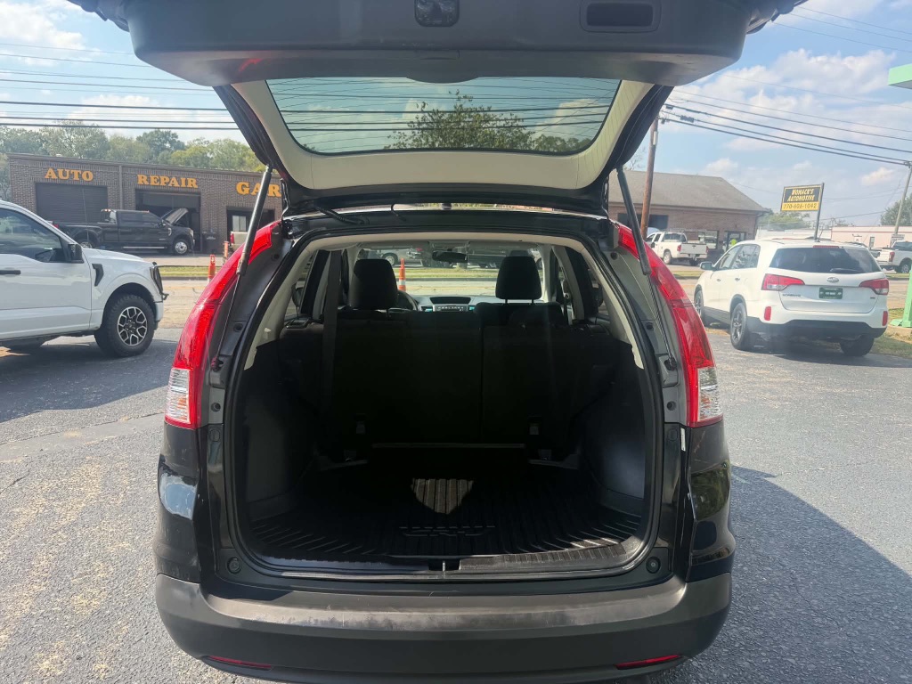 Honda CR-V photo 17
