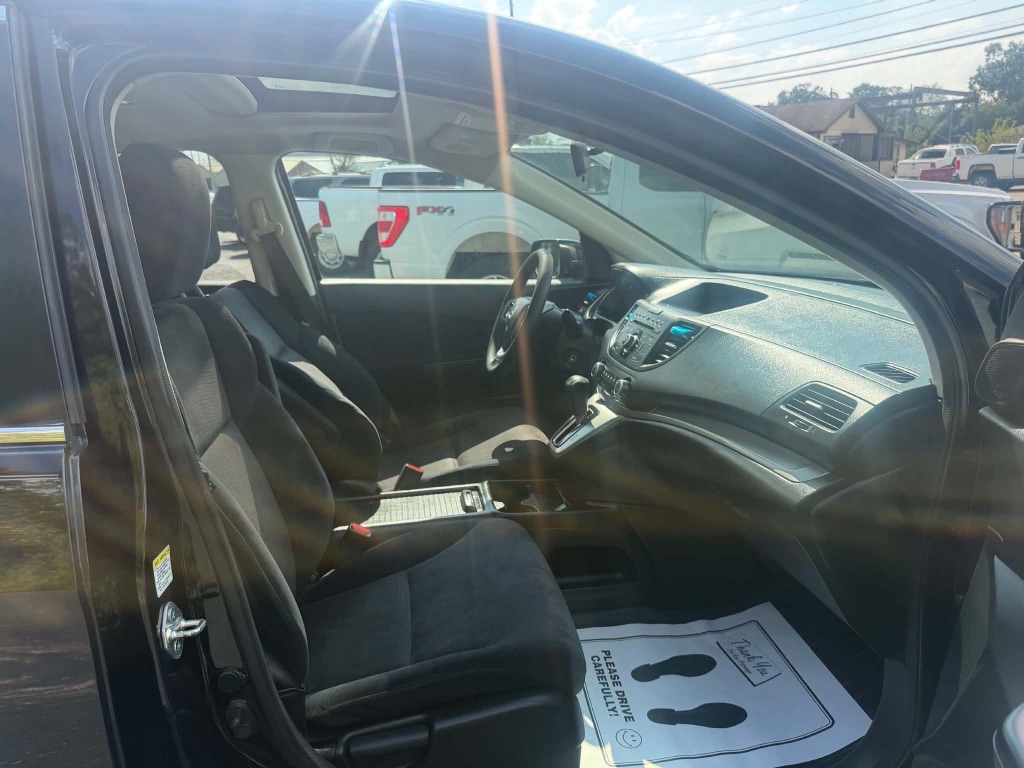 Honda CR-V photo 11