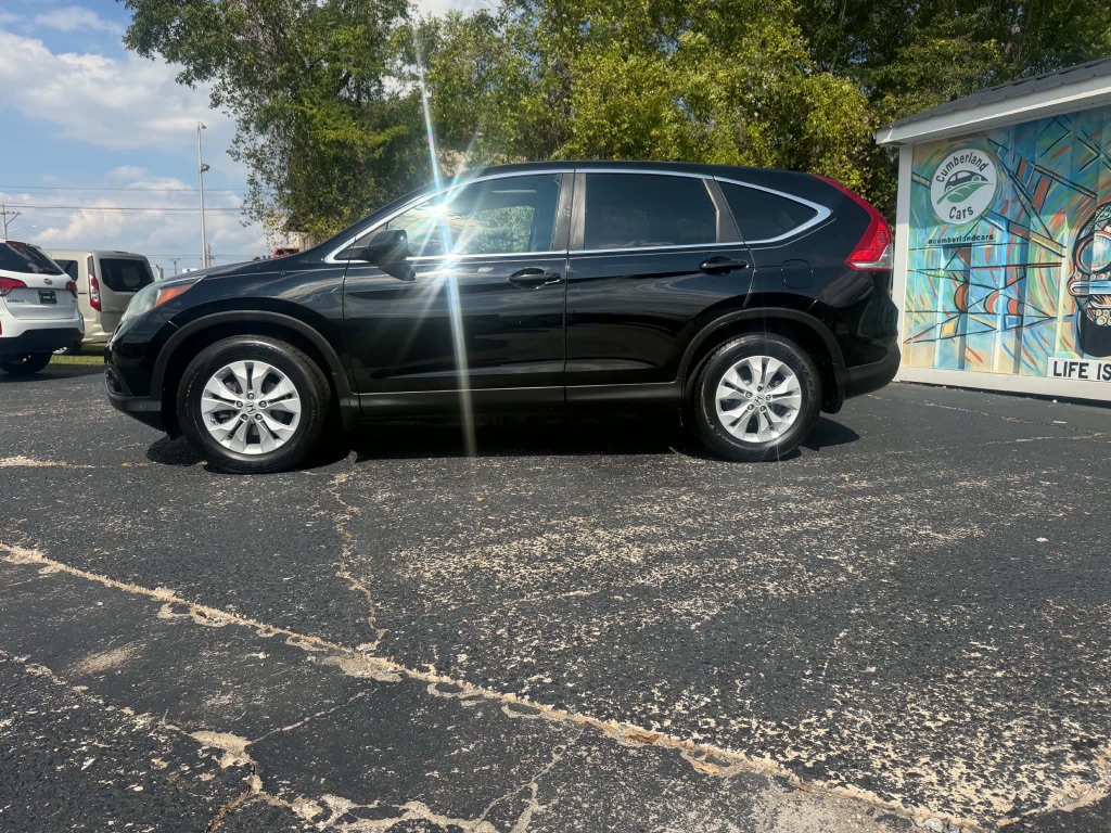 Honda CR-V photo 3