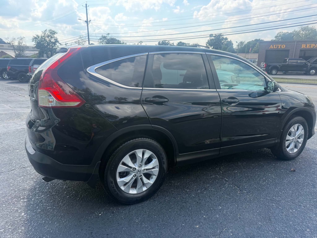 Honda CR-V photo 10