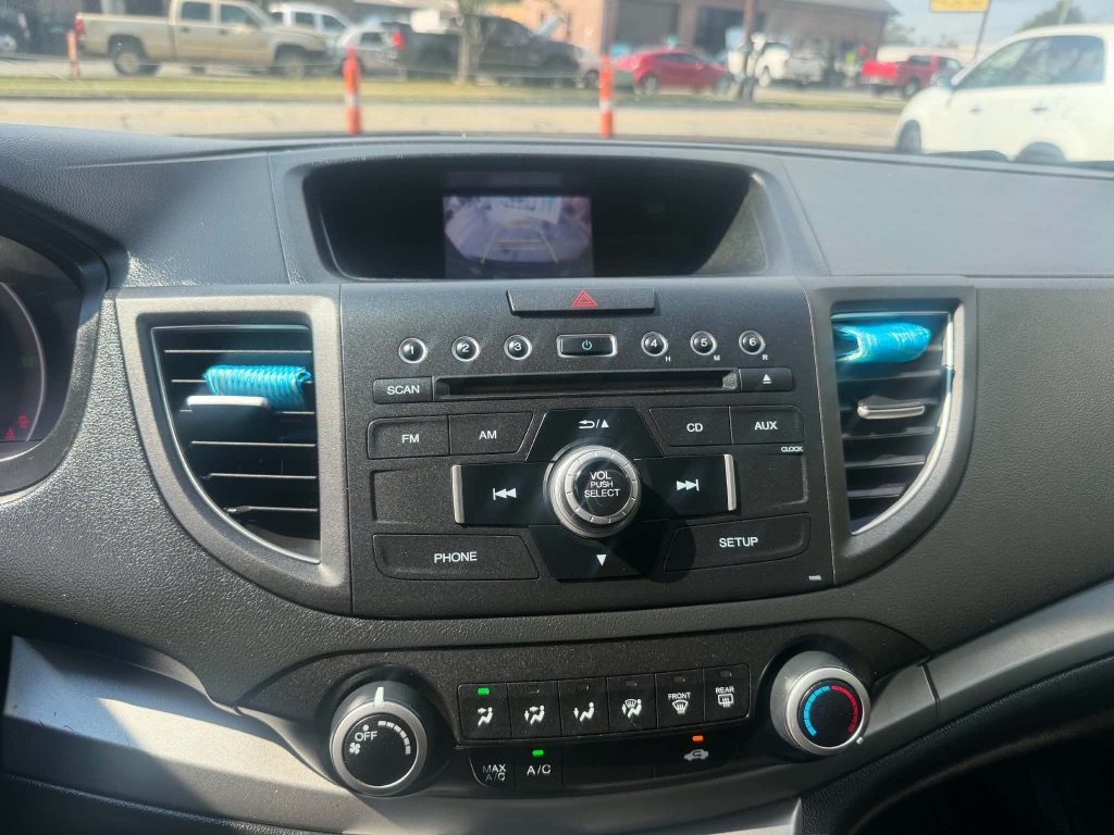 Honda CR-V photo 15
