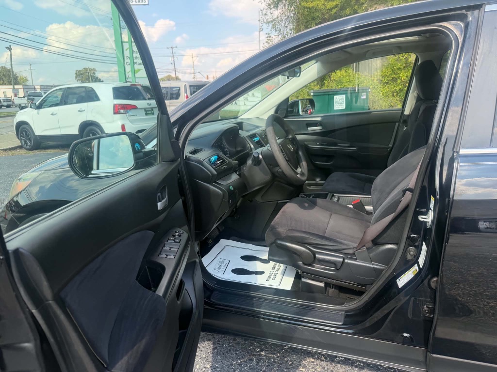 Honda CR-V photo 8