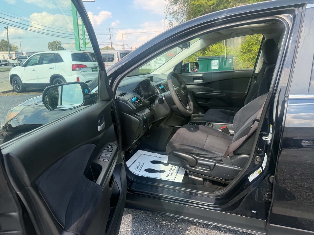 Honda CR-V photo 16