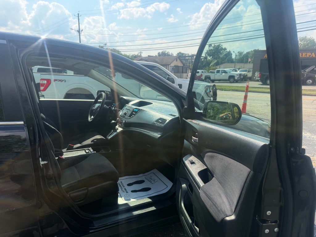 Honda CR-V photo 20