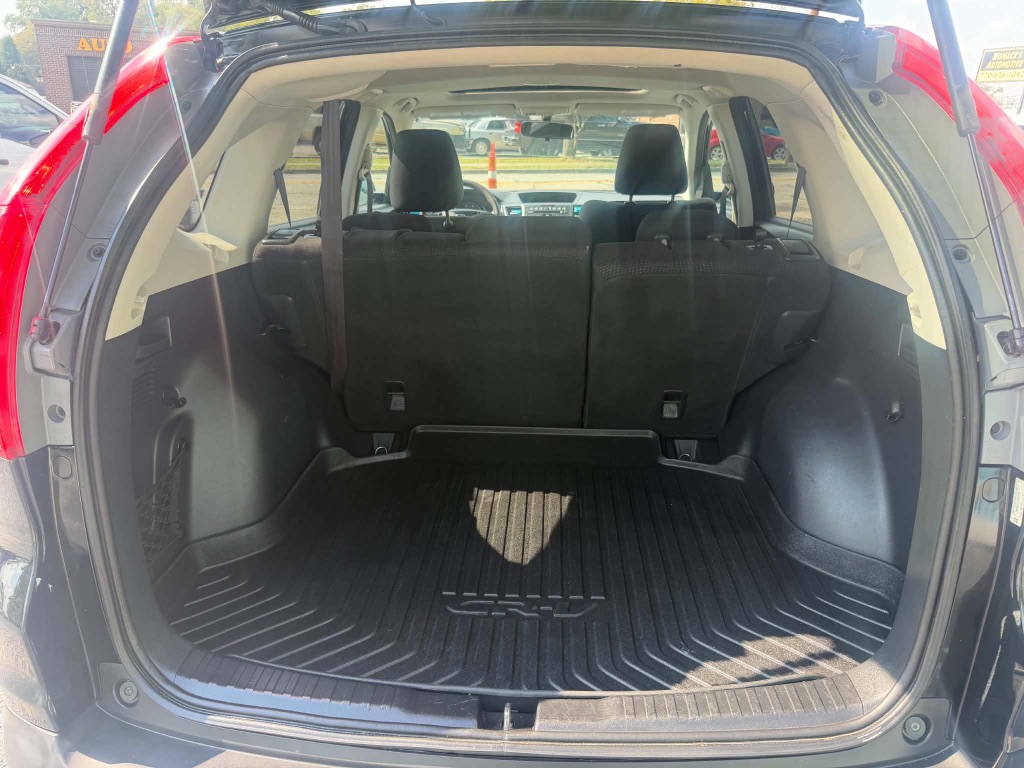 Honda CR-V photo 19