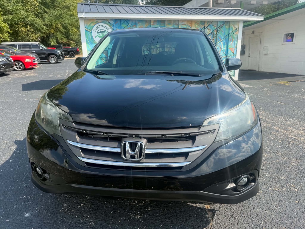Honda CR-V photo 12