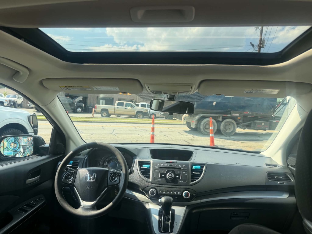 Honda CR-V photo 6