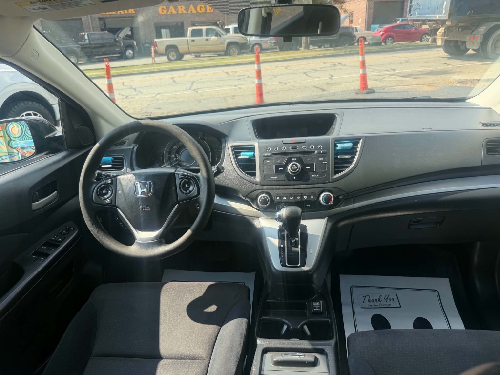 Honda CR-V photo 14