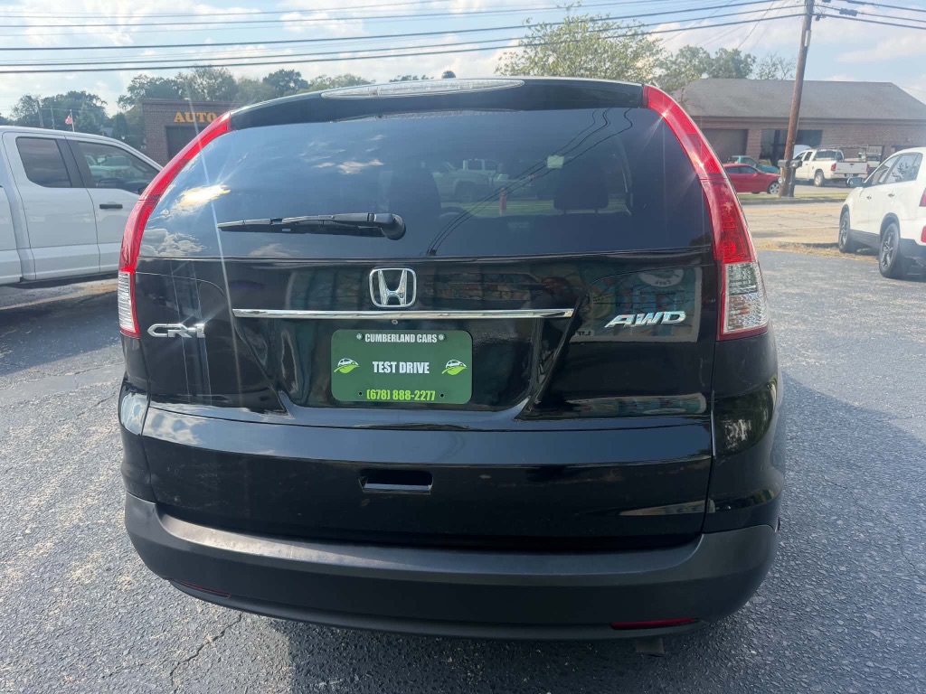 Honda CR-V photo 4
