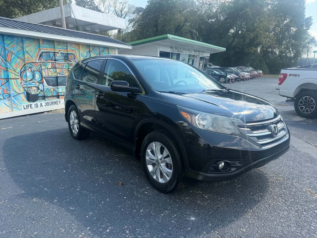 2013 Honda CR-V