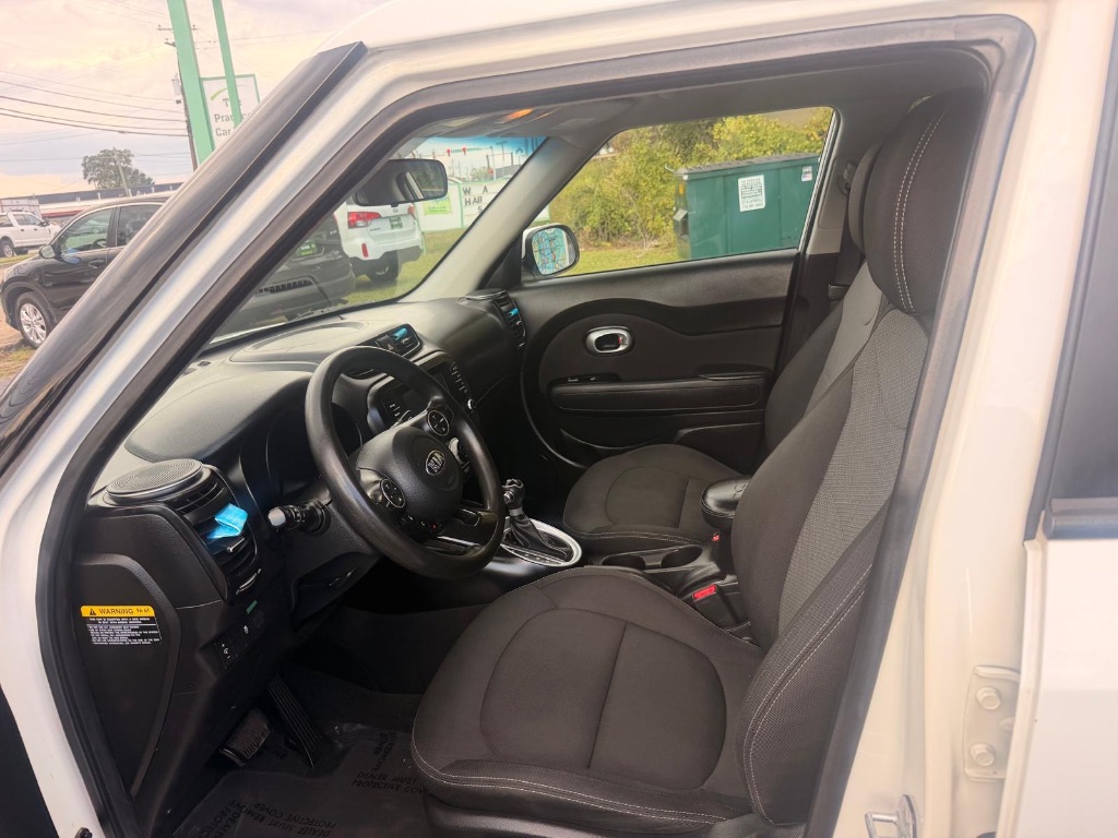 Kia Soul photo 10