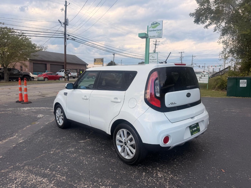 Kia Soul photo 5