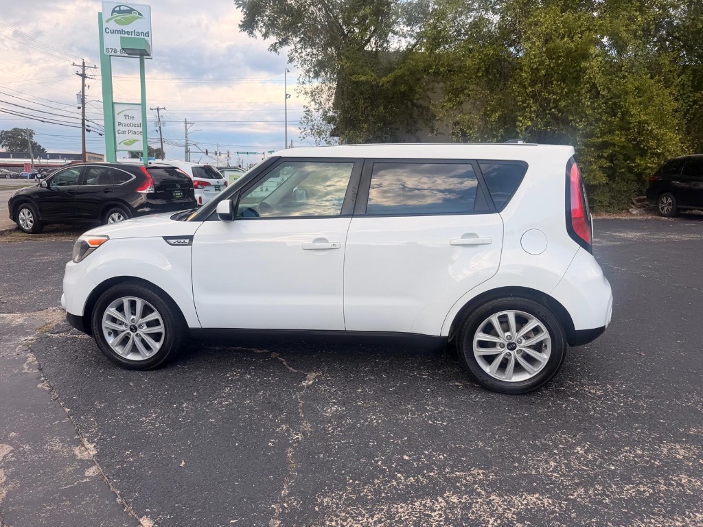Kia Soul photo 4