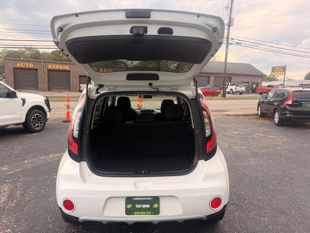 Kia Soul photo 9