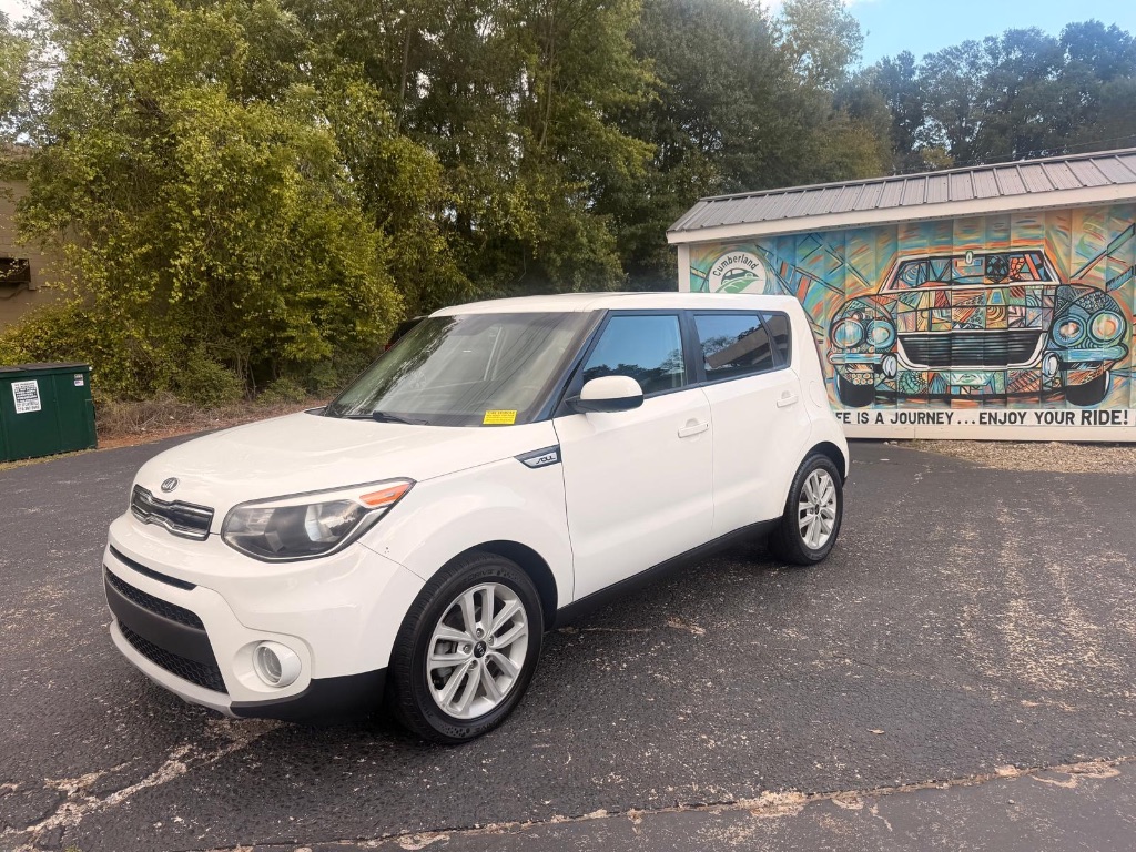 Kia Soul photo 3
