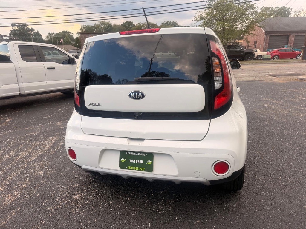 Kia Soul photo 7