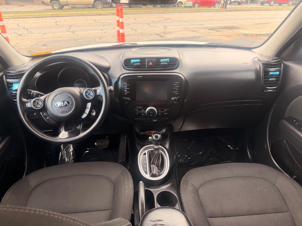Kia Soul photo 16