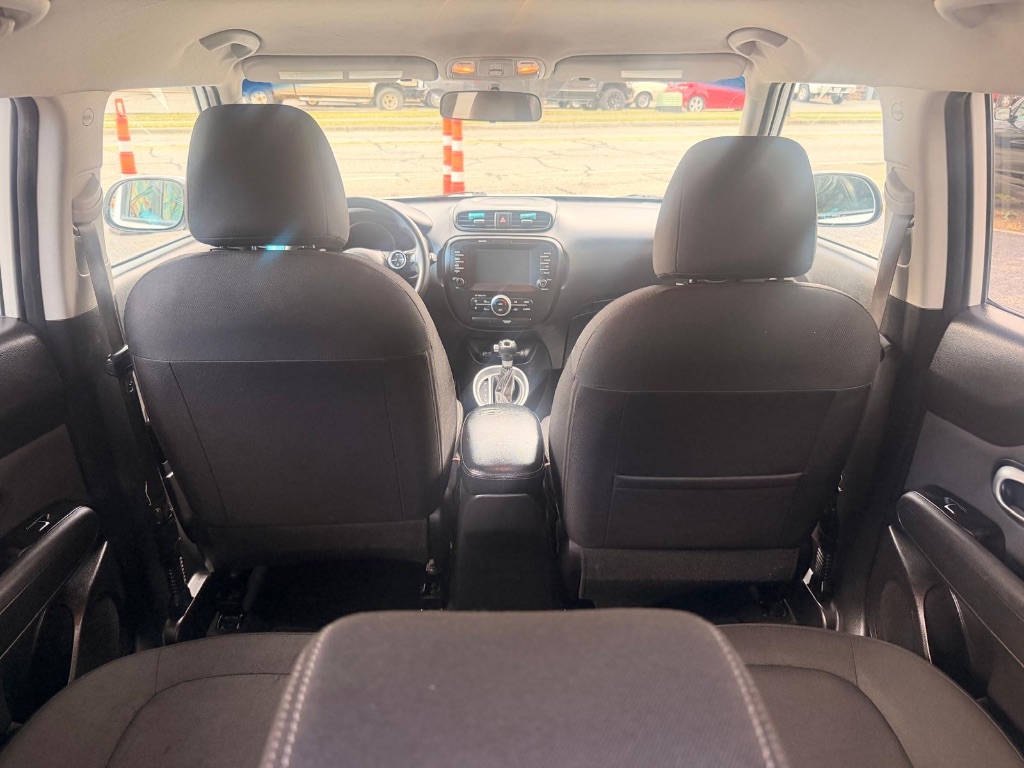 Kia Soul photo 17