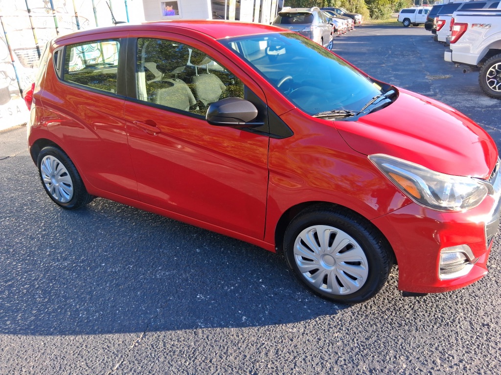 2019 Chevrolet Spark