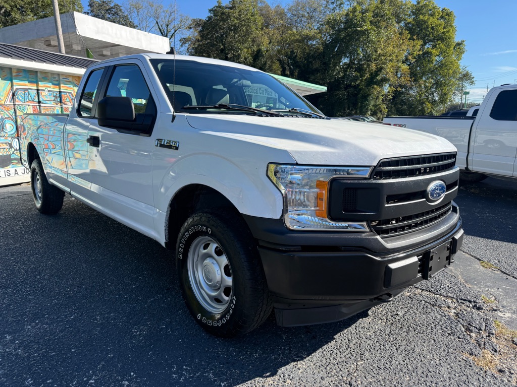 2020 Ford F-150