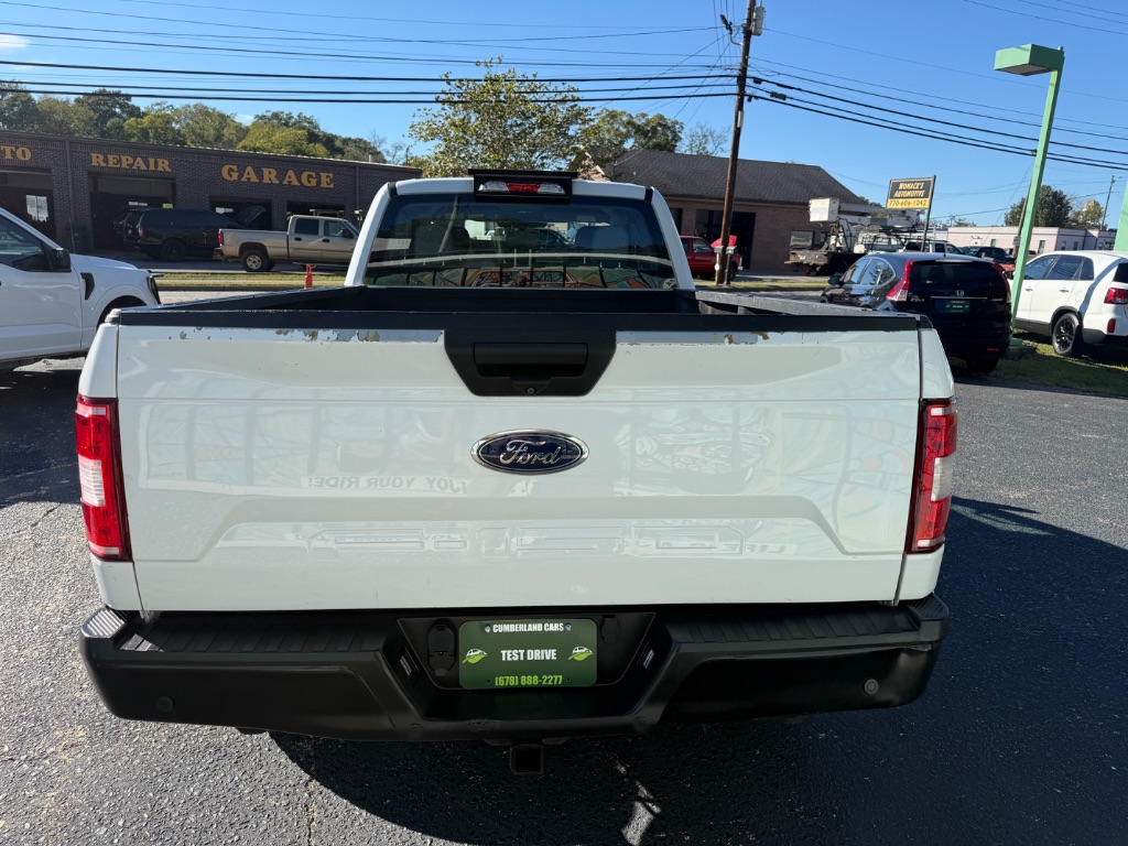 Ford F-150 photo 5