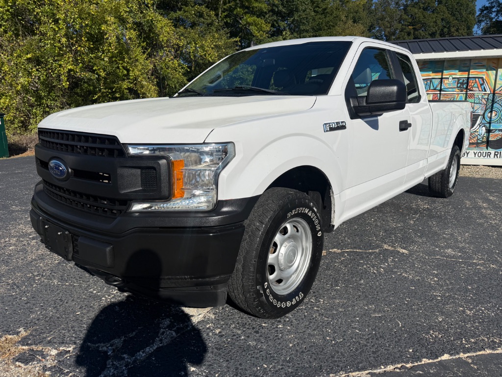 Ford F-150 photo 3