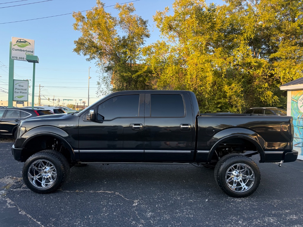 Ford F-150 photo 4