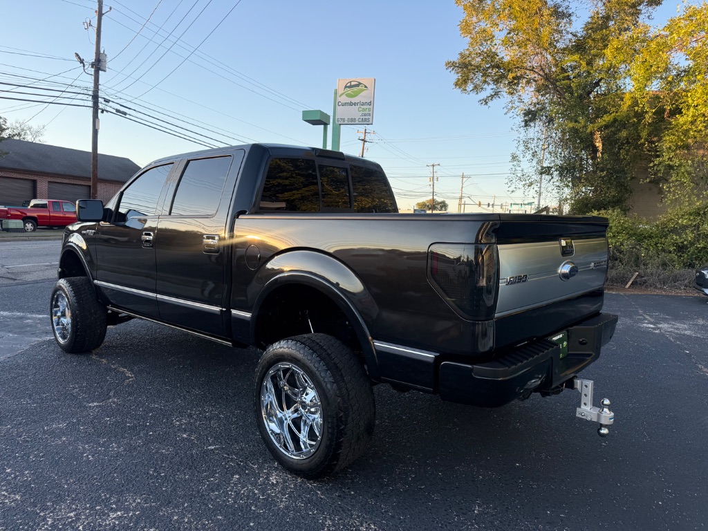 Ford F-150 photo 5