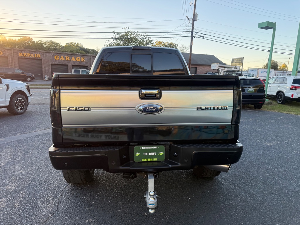 Ford F-150 photo 8
