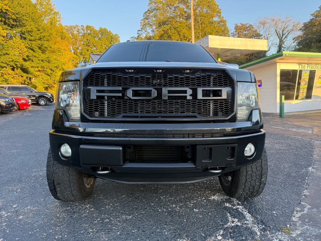 Ford F-150 photo 3