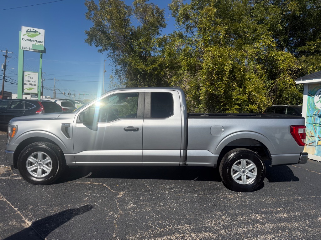 Ford F-150 photo 4