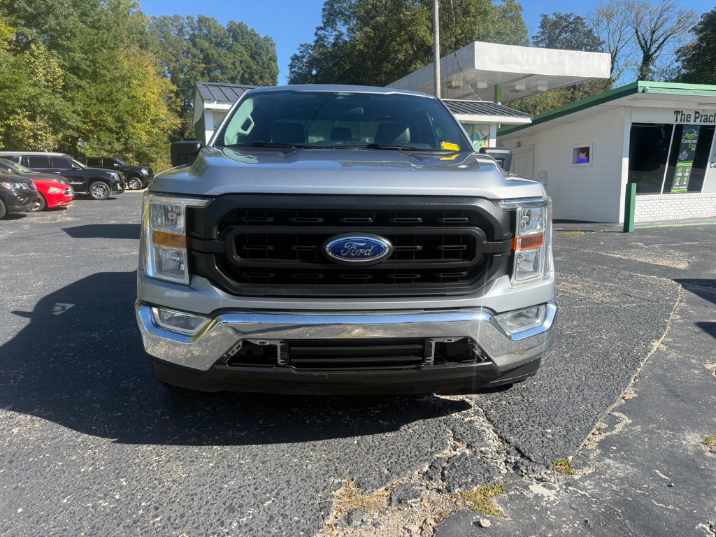 Ford F-150 photo 3