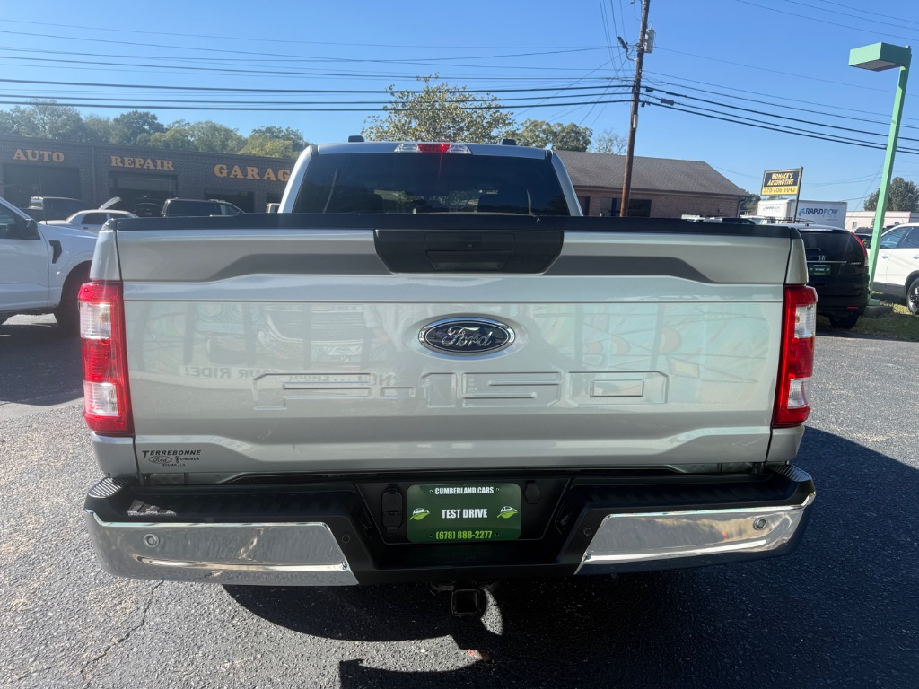 Ford F-150 photo 6