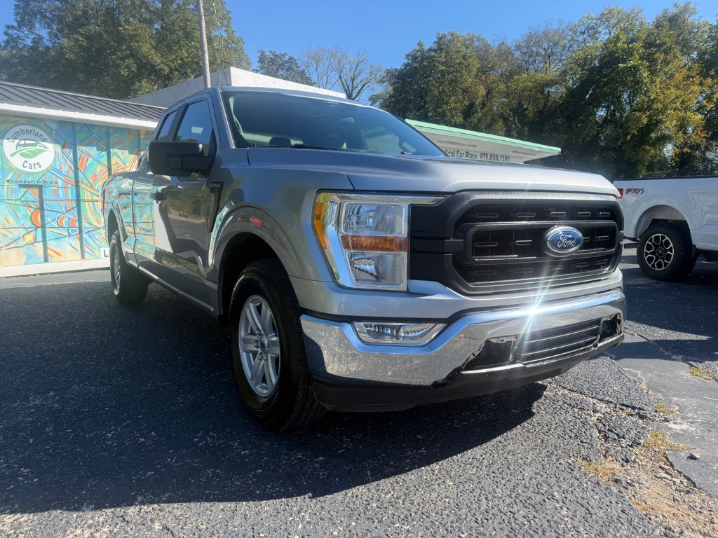 2021 Ford F-150