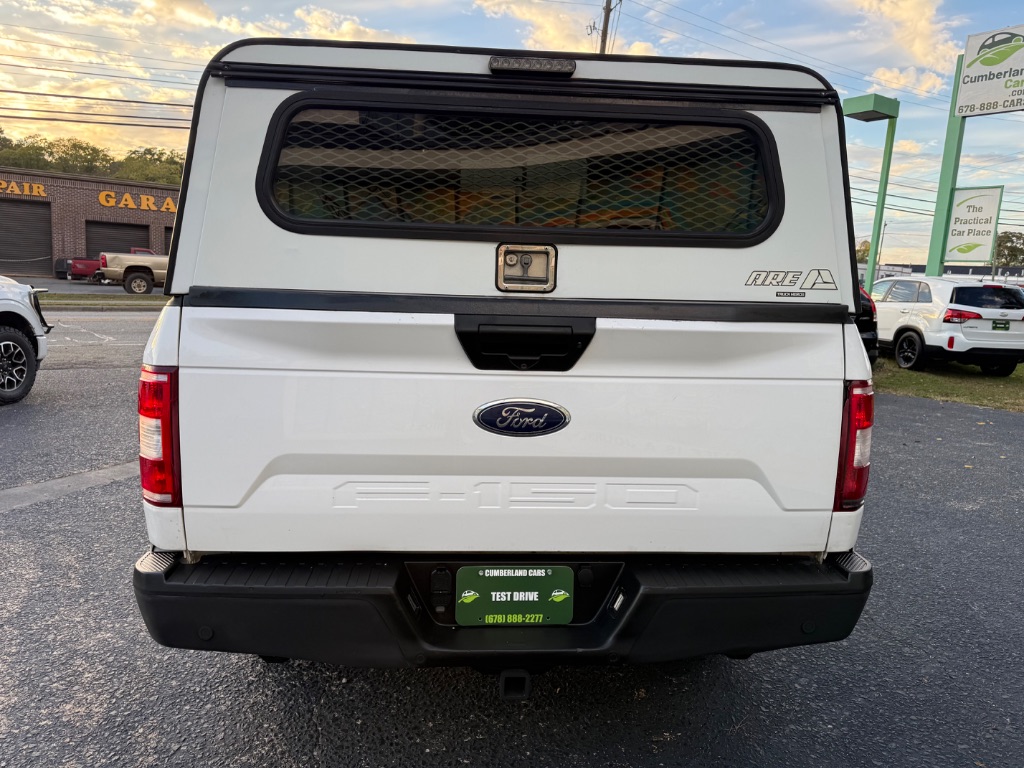 Ford F-150 photo 6
