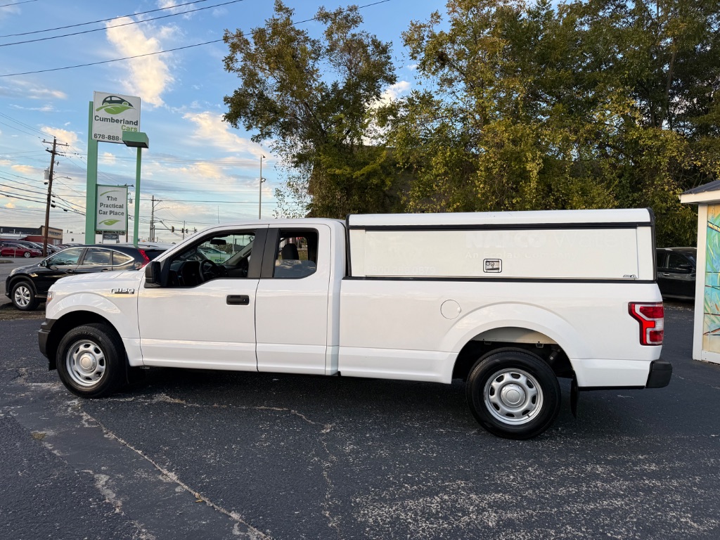 Ford F-150 photo 4