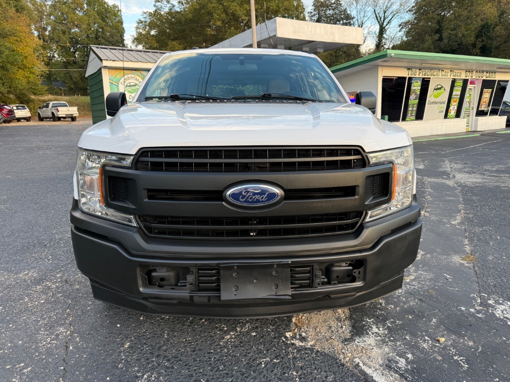 Ford F-150 photo 3