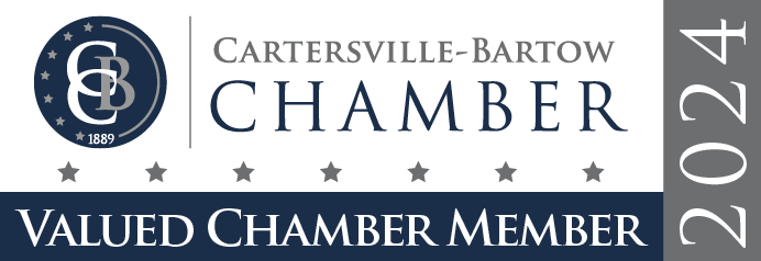 Cumberland Cars is a Valued Member of the Cartersville-Bartow Chamber.